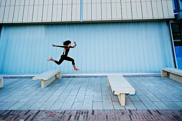 高空滑翔是体育项目吗(图1)